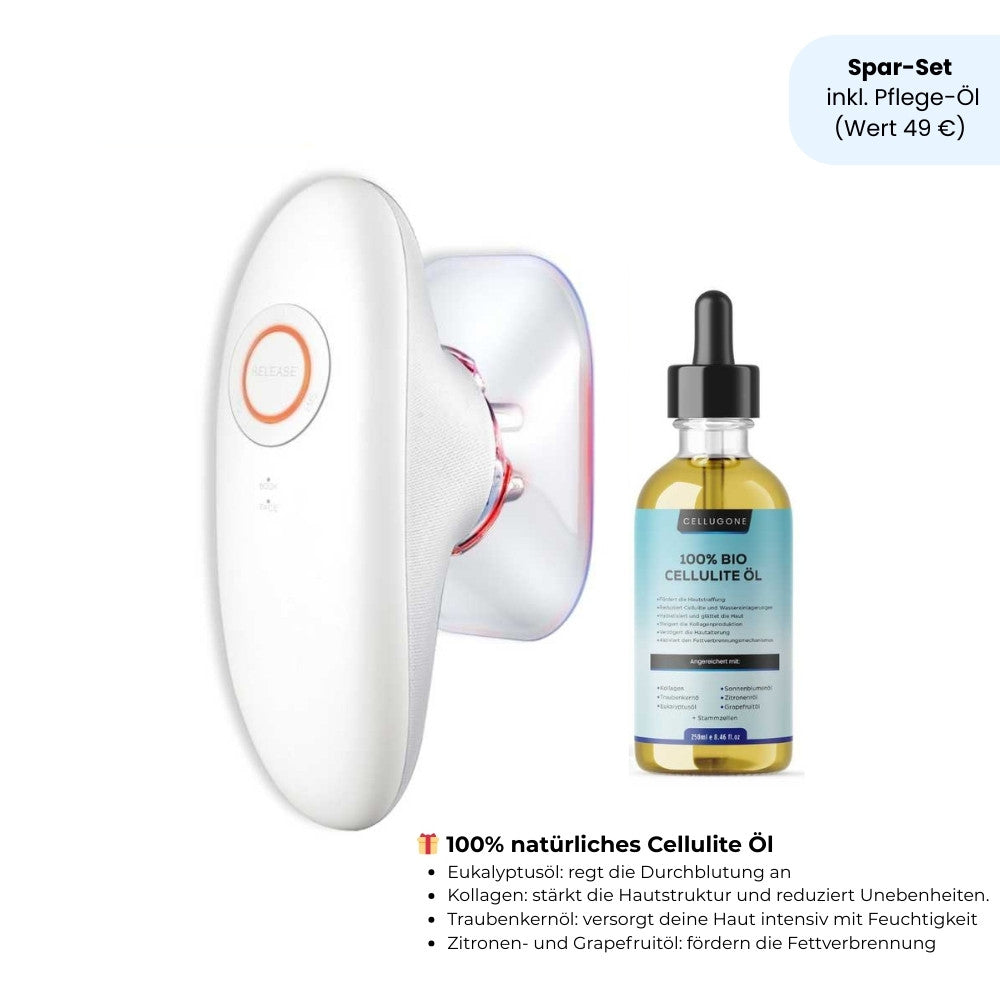 Cellugone 3.0 - Sichtbar glattere & straffere Haut