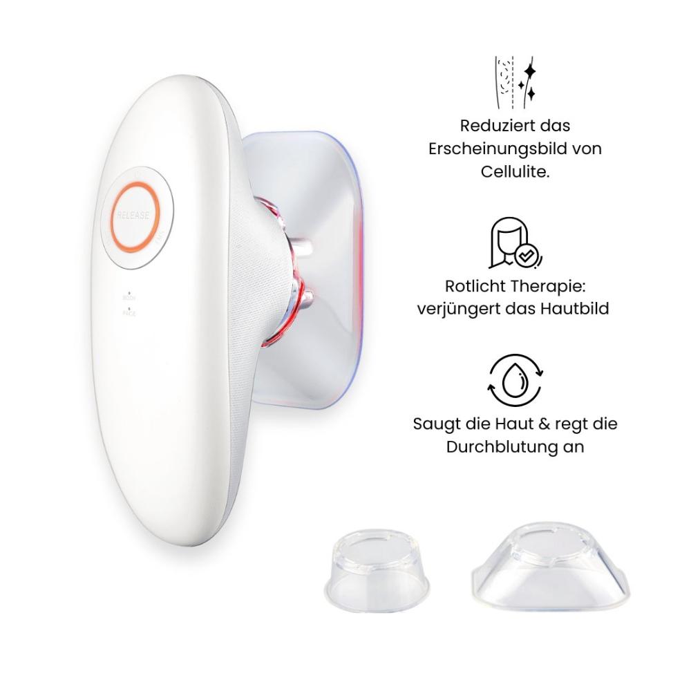 Cellugone 3.0 - Dein Selfcare Massage Gerät